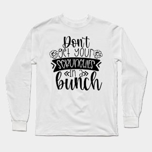 VSCO Mom Girl Long Sleeve T-Shirt